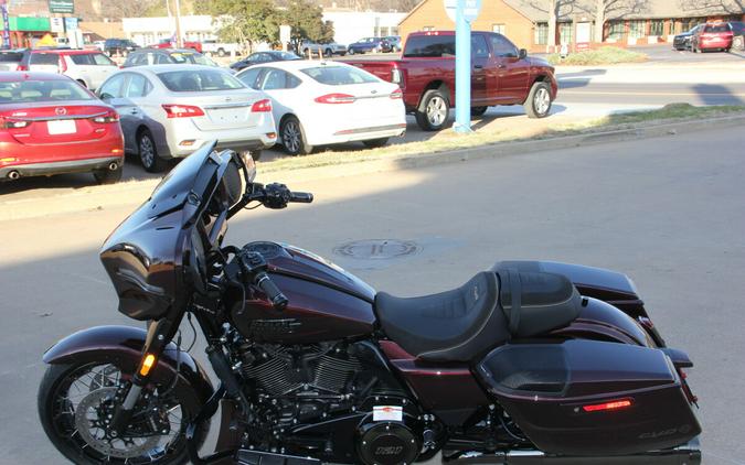 2024 Harley-Davidson CVO Street Glide