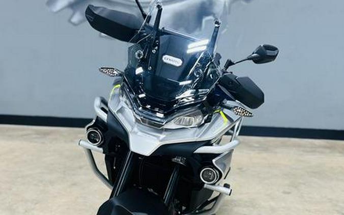 2023 CFMoto IBEX 800 T