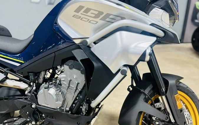 2023 CFMoto IBEX 800 T