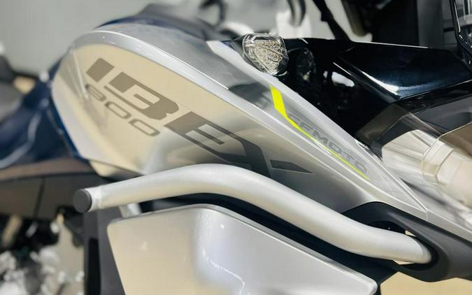 2023 CFMoto IBEX 800 T