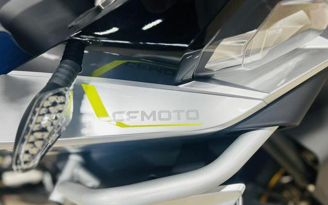 2023 CFMoto IBEX 800 T