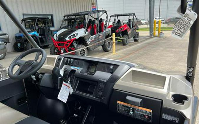 2024 Kawasaki Mule PRO-FXT 1000 LE Ranch Edition