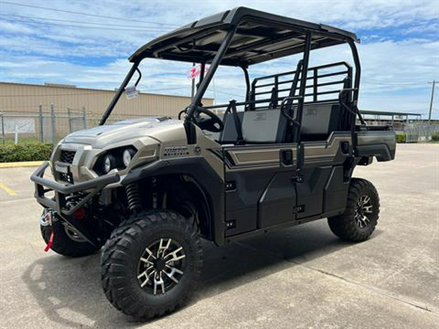 2024 Kawasaki Mule PRO-FXT 1000 LE Ranch Edition