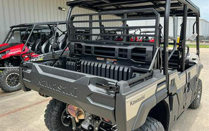 2024 Kawasaki Mule PRO-FXT 1000 LE Ranch Edition