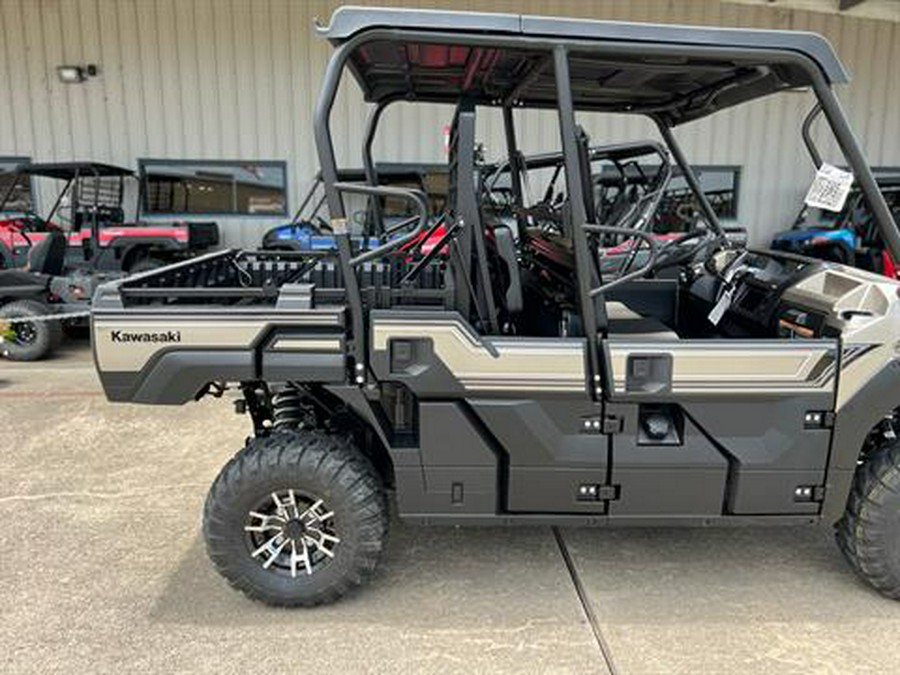 2024 Kawasaki Mule PRO-FXT 1000 LE Ranch Edition