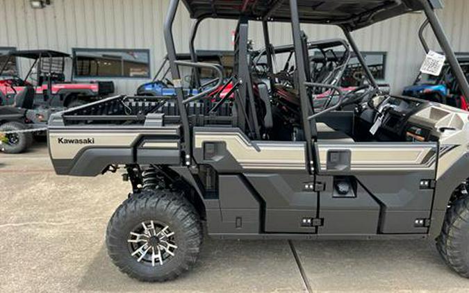 2024 Kawasaki Mule PRO-FXT 1000 LE Ranch Edition