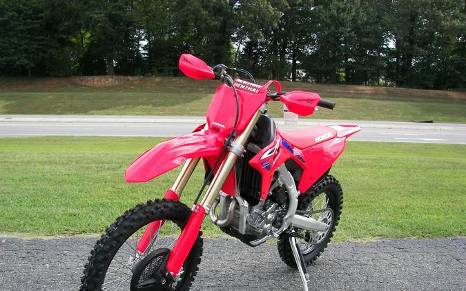 2024 Honda CRF250RX