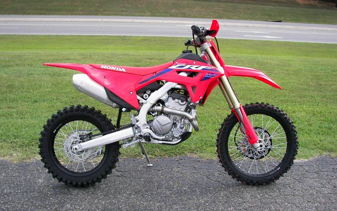 2024 Honda CRF250RX