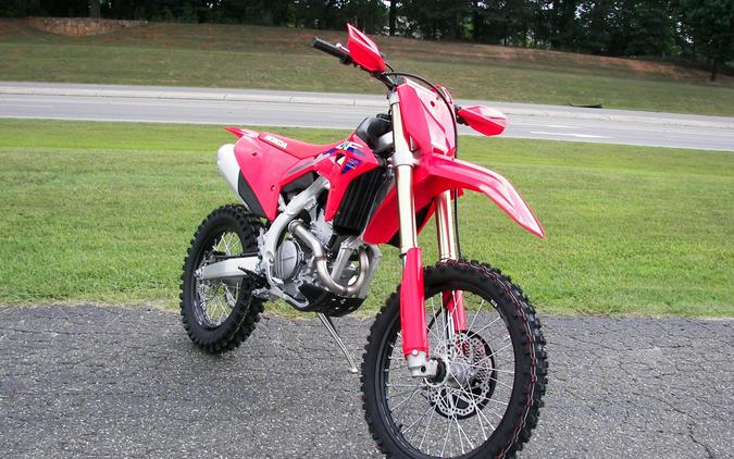 2024 Honda CRF250RX