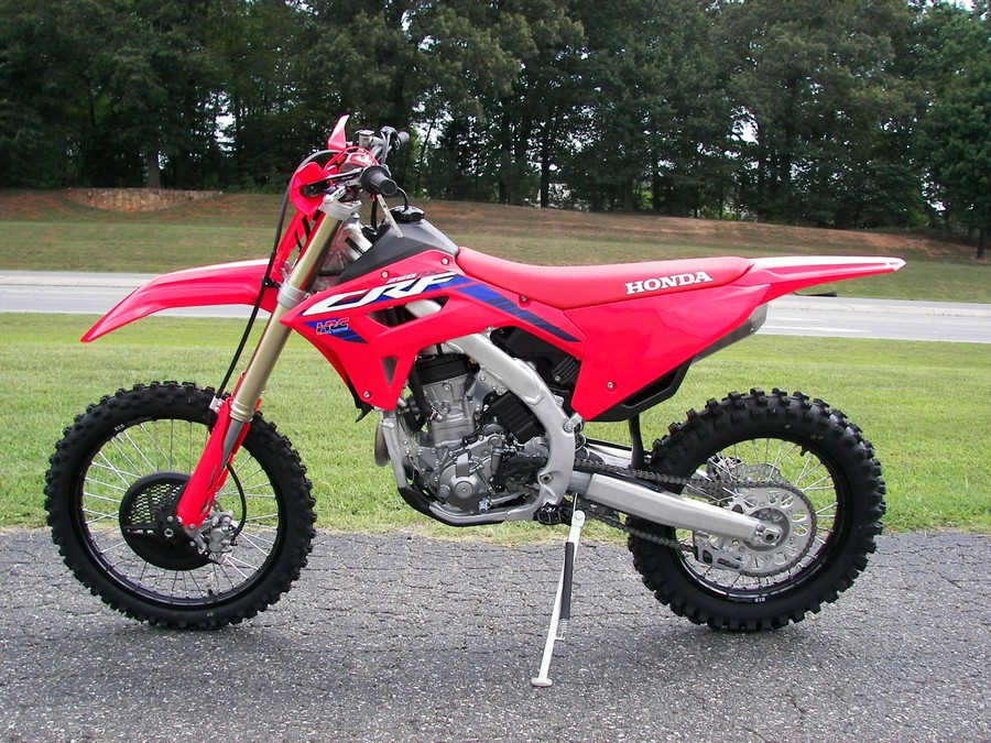 2024 Honda CRF250RX