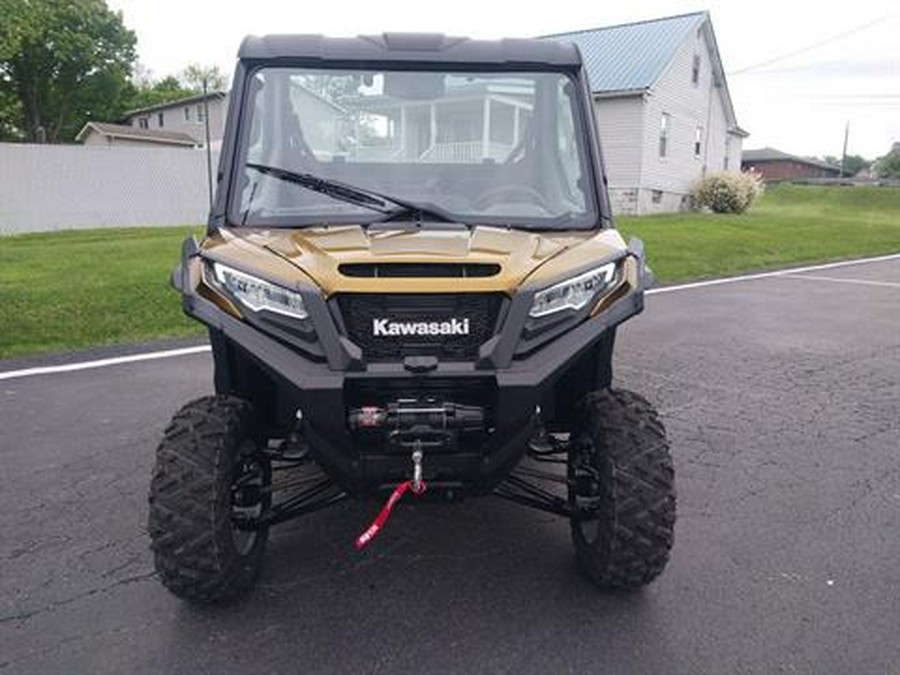 2024 Kawasaki RIDGE Limited HVAC