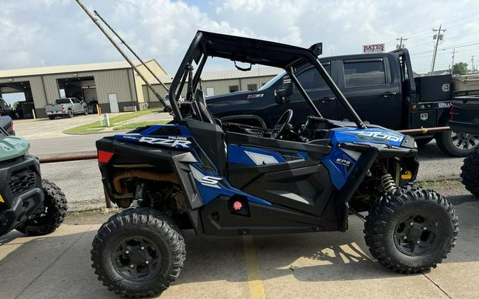 2016 Polaris® RZR® S 900 EPS Blue Fire