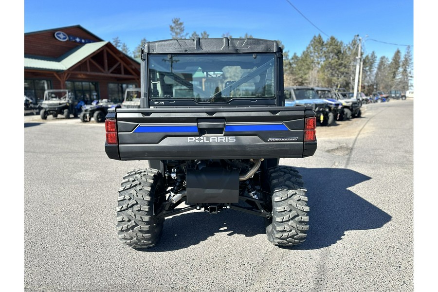 2024 Polaris Industries RANGER XP 1000 N.STAR ULTIMATE - AZURE CRYSTAL METALLIC