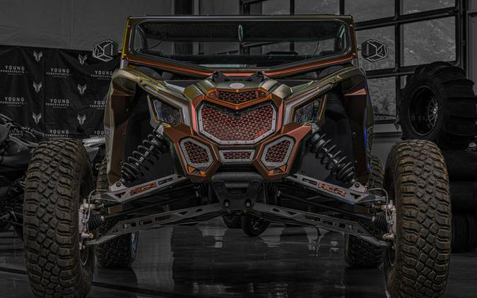 2021 Can-Am® Maverick X3 X rs Turbo RR