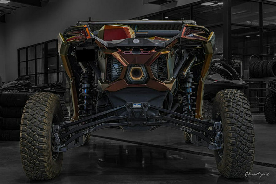 2021 Can-Am® Maverick X3 X rs Turbo RR