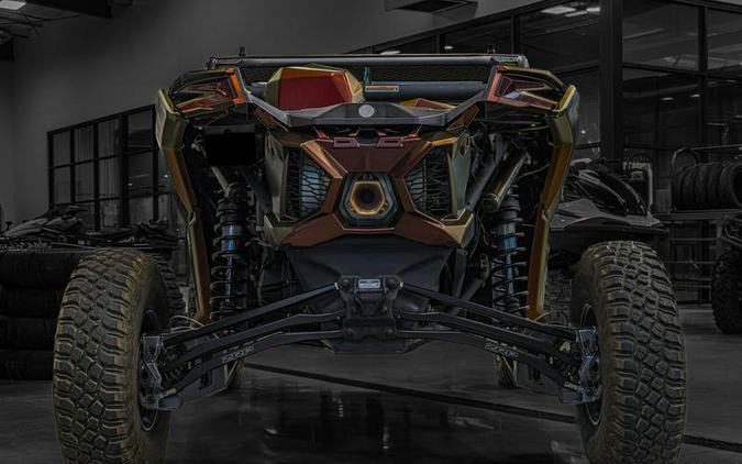 2021 Can-Am® Maverick X3 X rs Turbo RR