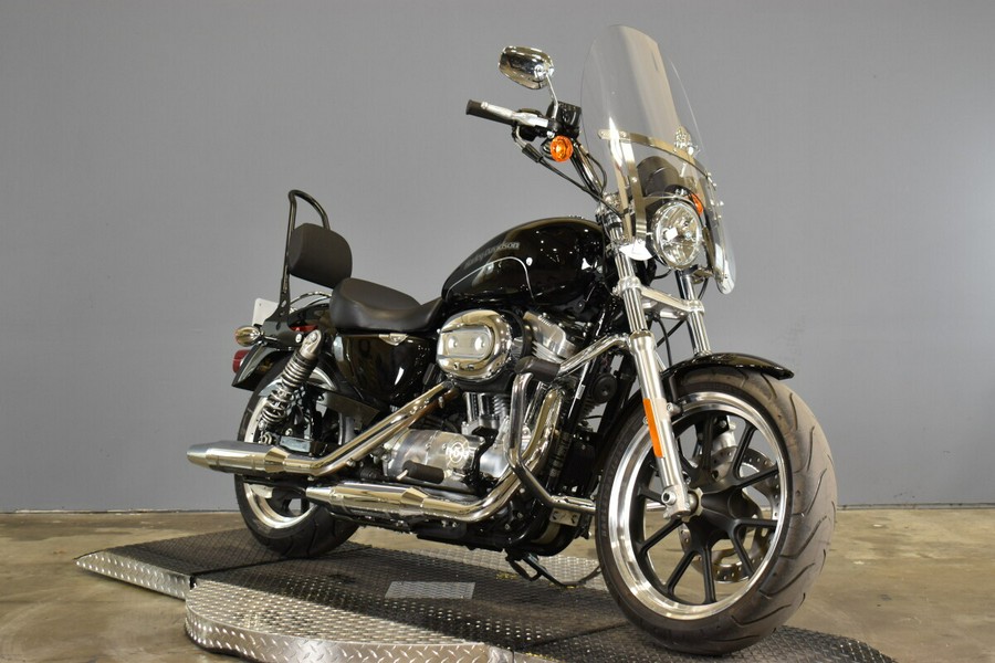 2017 Harley-Davidson SuperLow