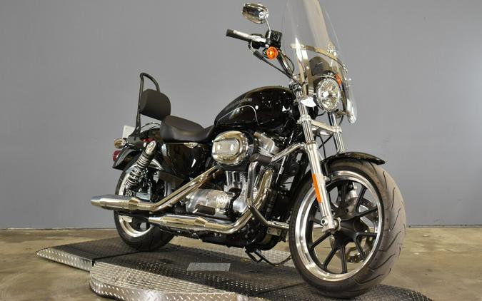 2017 Harley-Davidson SuperLow