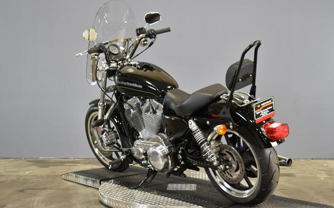 2017 Harley-Davidson SuperLow