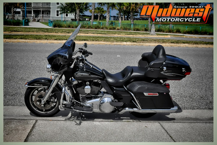 2015 Harley-Davidson® ELEC GLIDE ULTRA LOW