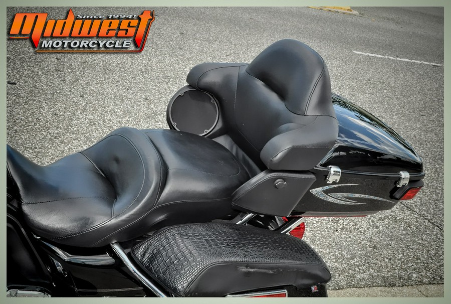 2015 Harley-Davidson® ELEC GLIDE ULTRA LOW