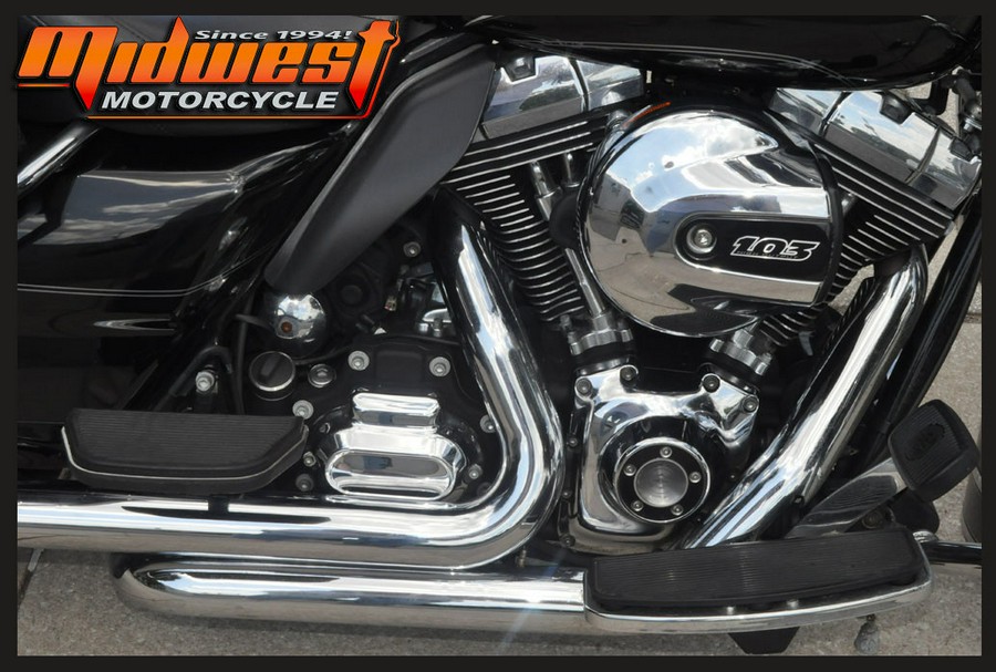 2015 Harley-Davidson® ELEC GLIDE ULTRA LOW