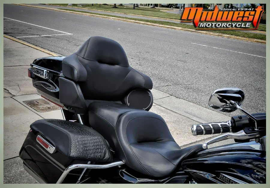 2015 Harley-Davidson® ELEC GLIDE ULTRA LOW