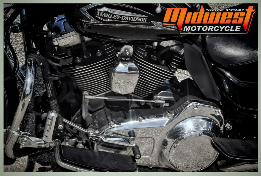 2015 Harley-Davidson® ELEC GLIDE ULTRA LOW