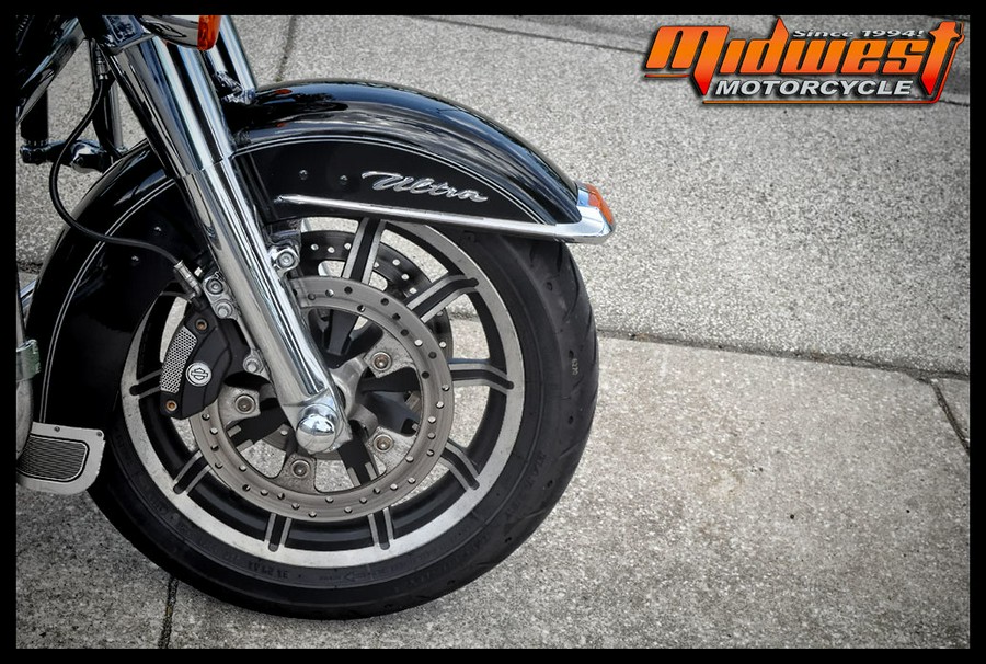 2015 Harley-Davidson® ELEC GLIDE ULTRA LOW