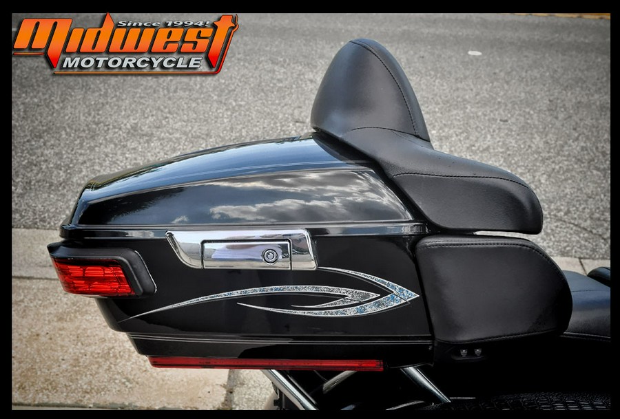 2015 Harley-Davidson® ELEC GLIDE ULTRA LOW