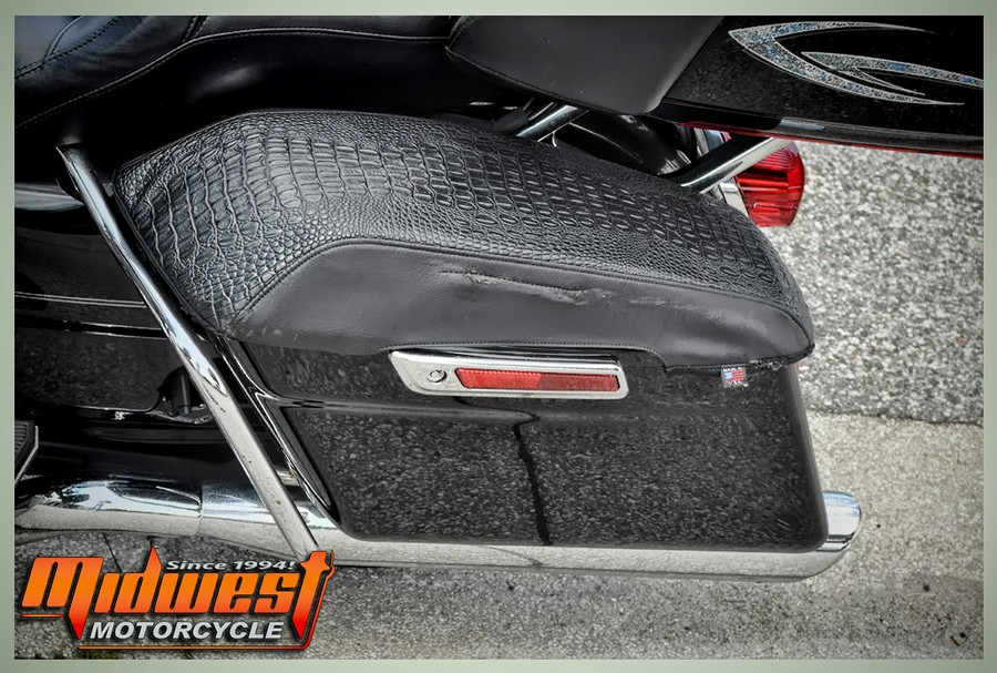 2015 Harley-Davidson® ELEC GLIDE ULTRA LOW