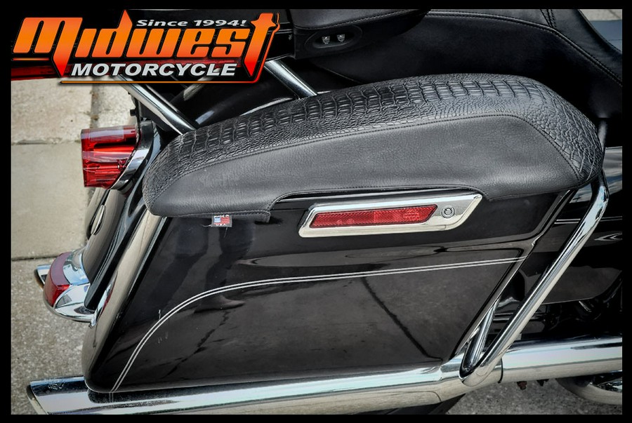 2015 Harley-Davidson® ELEC GLIDE ULTRA LOW