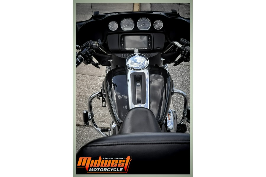 2015 Harley-Davidson® ELEC GLIDE ULTRA LOW
