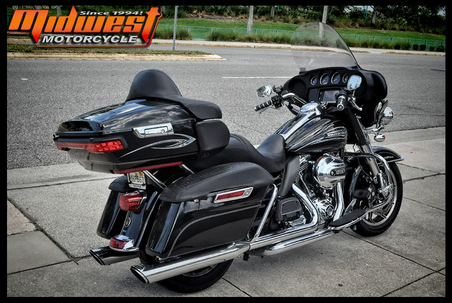 2015 Harley-Davidson® ELEC GLIDE ULTRA LOW