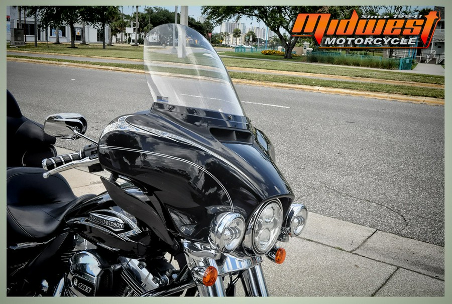 2015 Harley-Davidson® ELEC GLIDE ULTRA LOW