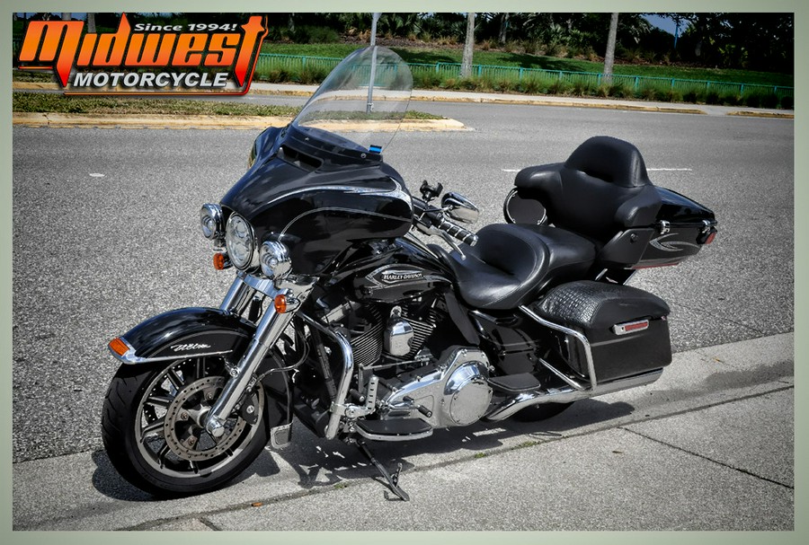 2015 Harley-Davidson® ELEC GLIDE ULTRA LOW