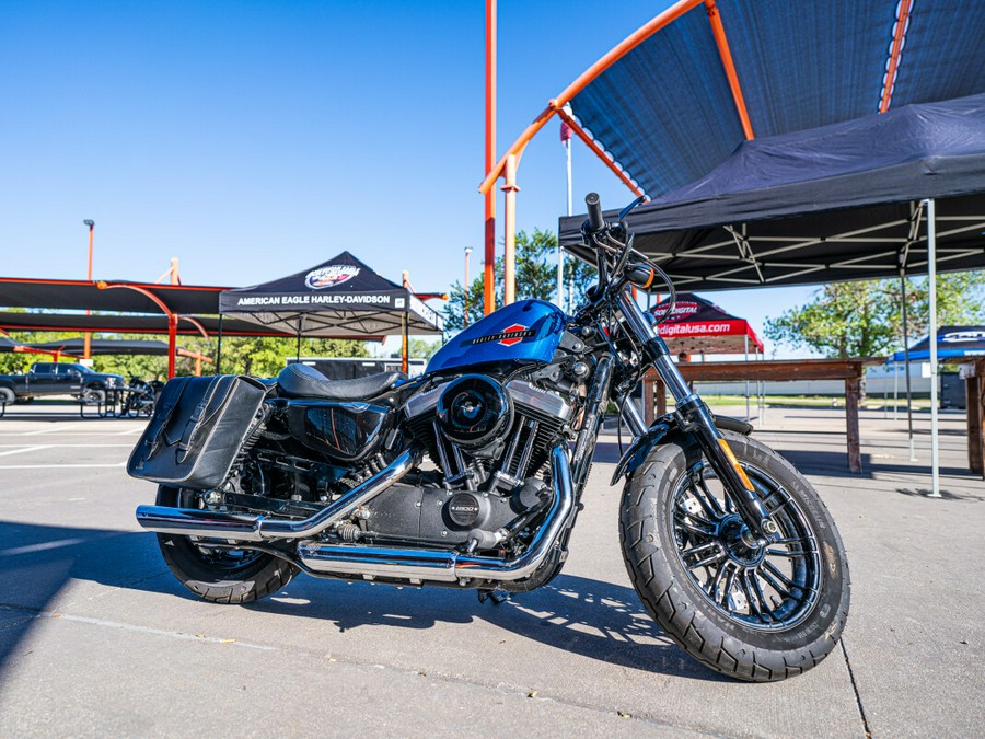 2022 Forty-Eight XL 1200X