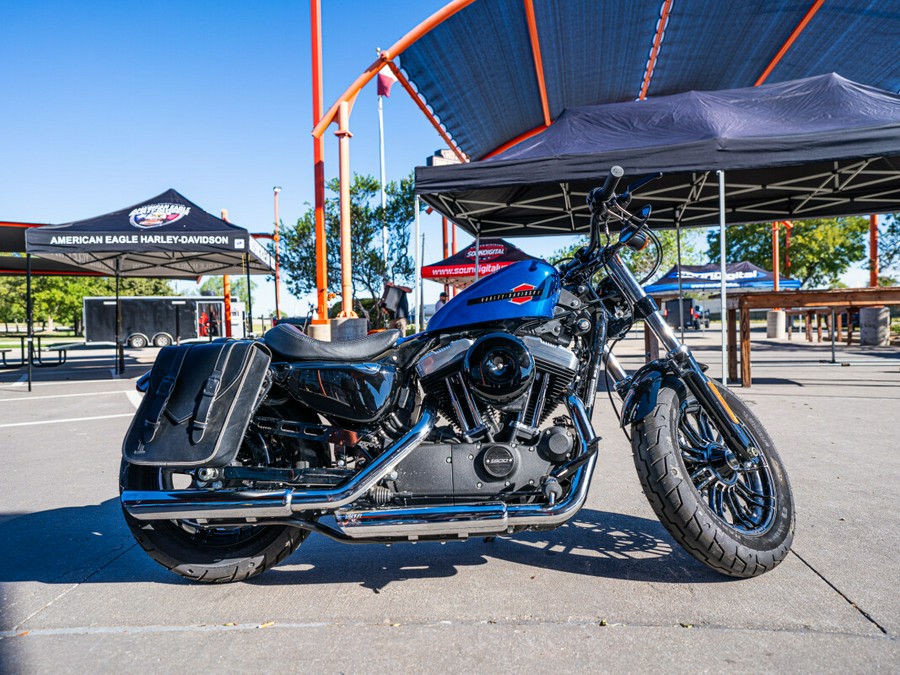 2022 Forty-Eight XL 1200X