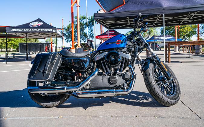 2021 Harley-Davidson Forty-Eight Review: Elemental Motorcycle