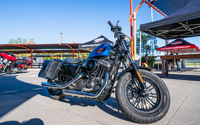 2022 Forty-Eight XL 1200X