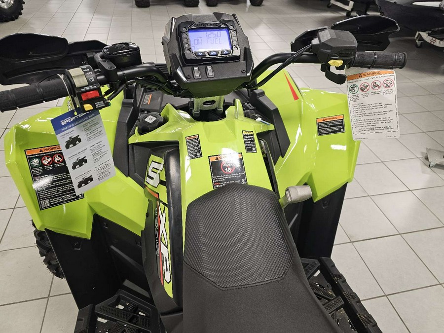 2024 Polaris Scrambler XP 1000 S