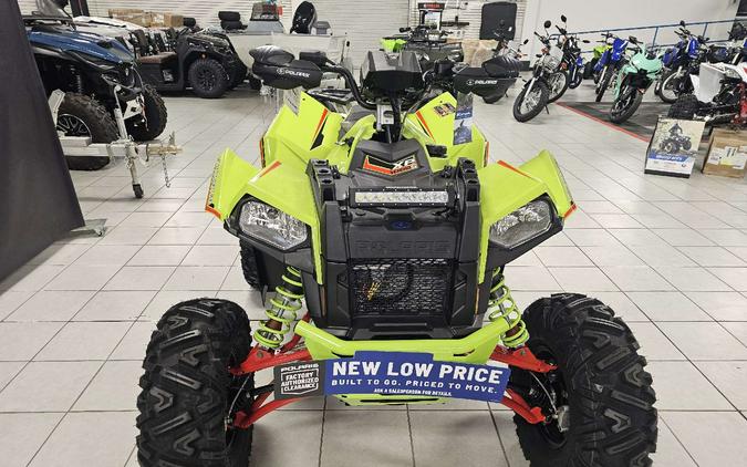 2024 Polaris Scrambler XP 1000 S