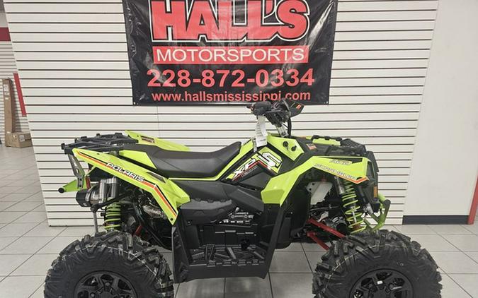 2024 Polaris Scrambler XP 1000 S