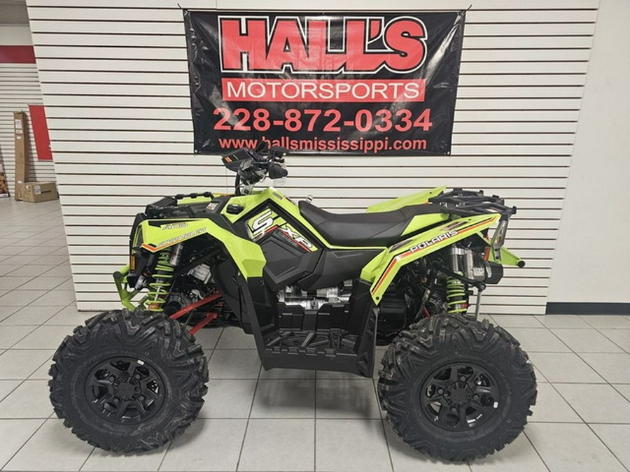 2024 Polaris Scrambler XP 1000 S