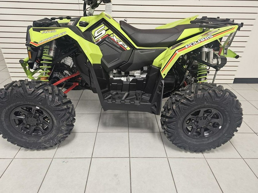 2024 Polaris Scrambler XP 1000 S