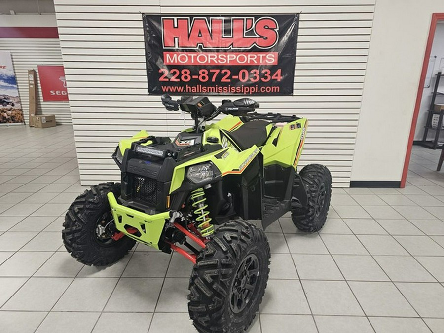 2024 Polaris Scrambler XP 1000 S