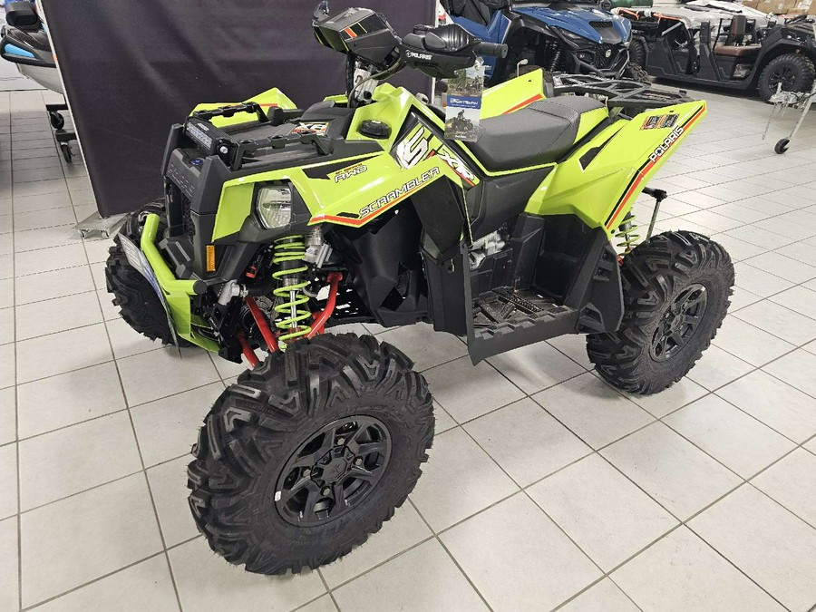 2024 Polaris Scrambler XP 1000 S