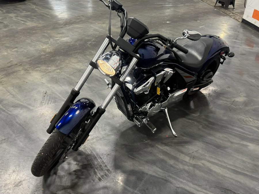 2020 HONDA FURY