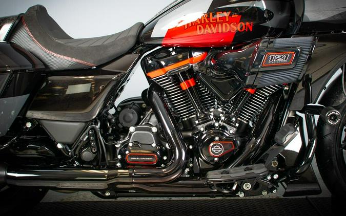 2025 Harley-Davidson CVO Road Glide ST FLTRXSTSE