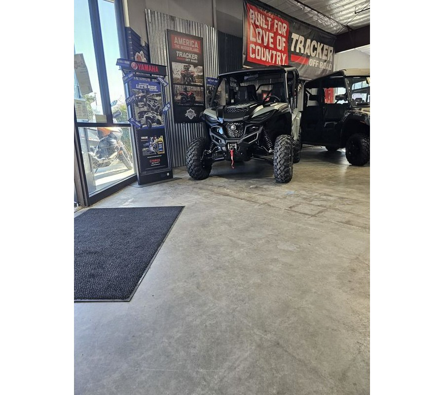 2026 Yamaha Wolverine Rmax4 1000 Compact Xt-R